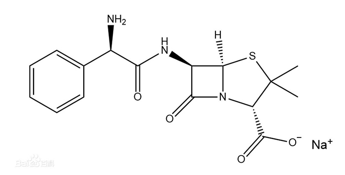Ampicillin Sodium