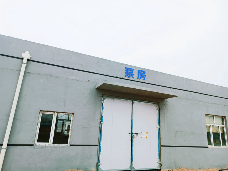 消防泵房